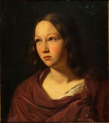 Young woman
