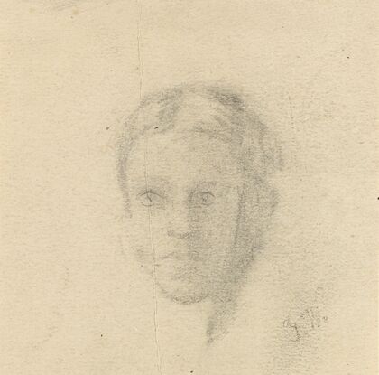 Young Woman.