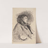 Young Woman Asleep by Paolo Vetri