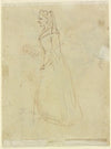 Young woman, female head