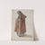 Young Woman In A Kerchief And Cloak At Hastings by Joshua Cristall