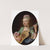 Young Woman with a Guitar by Jean Bernard Restout
