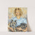 Young woman with dogs by Luce Boyals