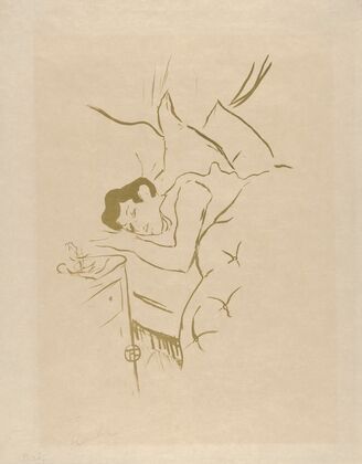 Your Mouth (from Les Vieilles Histoires) (1893)
