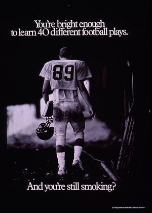 You’re bright enough to learn 40 different football plays — size preview