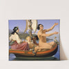 Youth. From the series; The Four Ages of Man by Ditlev Blunck