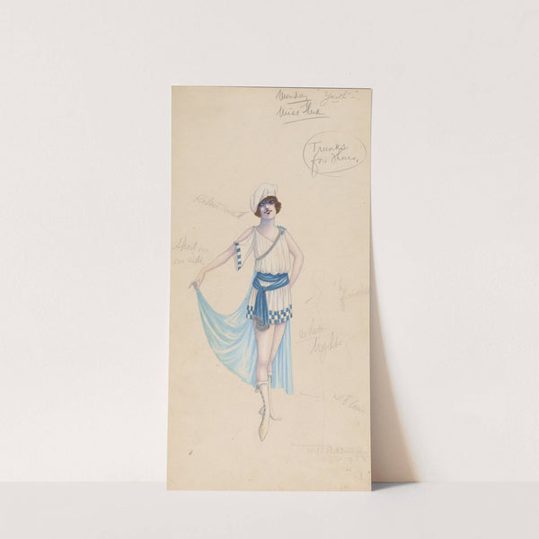Youth-Miss Fleck by Will R. Barnes