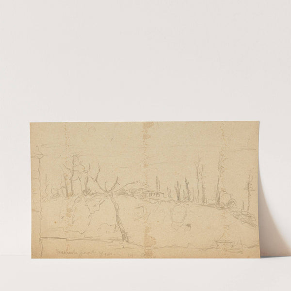 Ypres Remember (1919) by Alfred Ost