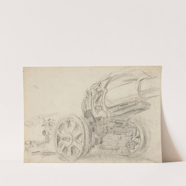 Ypres Remember (1919) by Alfred Ost