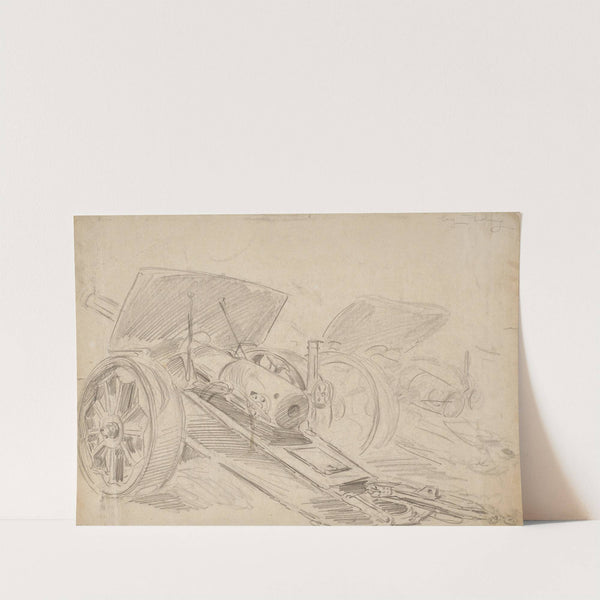 Ypres Remember (1919) by Alfred Ost