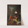 Yusuf Agah Efendi by Carl Frederik von Breda
