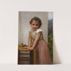 Yvonne (1896) by William Bouguereau