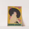 Yvonne Legeay (1925) by Charles Gesmar