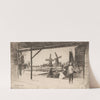 Zaandam Windmills (1892) by David Young Cameron