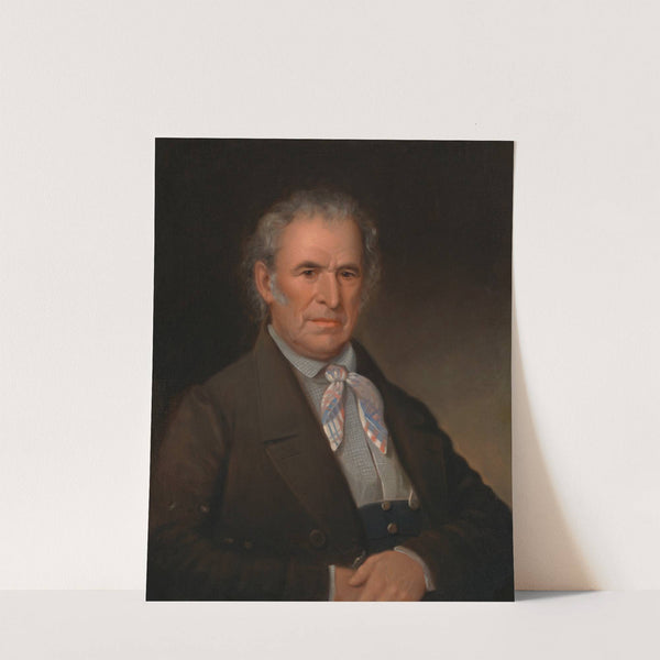Zachary Taylor by William Garl Browne Jr.