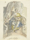 Zachtmoedigheid (1677 - 1755)