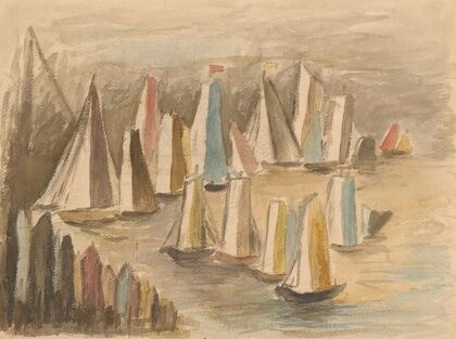 Żaglówki (1929)