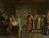 Zakhary Lyapunov’s quarrel with the Tsar Vasili Shuysky
