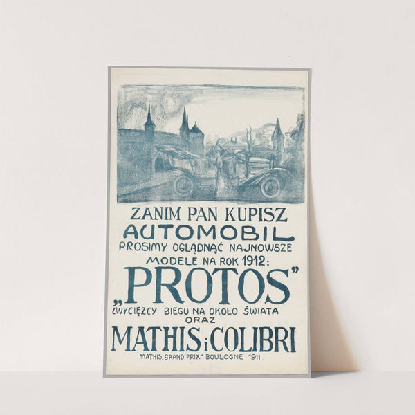 Zanim pan kupisz automobil. by Anonymous