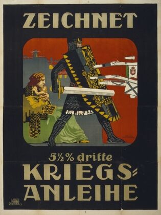Zeichnet Kriegsanleihe — size preview