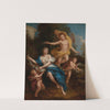 Zephyr Crowning Flora by Louis de Boullogne the Younger