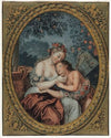 Zephyre and Flore