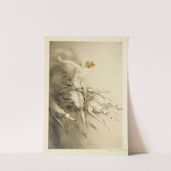 Zest by Louis Icart