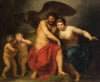 Zeus and Hera on Mount Ida