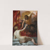 Zeus and Semele by Jacques Blanchard