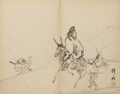 Zhong Kui (1800s)