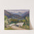 Zillenbachbrücke (Weg nach Gailenberg oberhalb von Hindelang im Allgäu) (1931) by Otto Modersohn