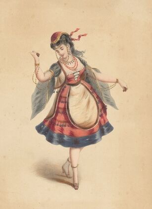 Zingara (1820-1879)