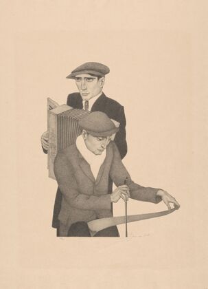 Zingende zaag (1899 - 1938)