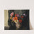 Zinnias by Dorothy Richmond