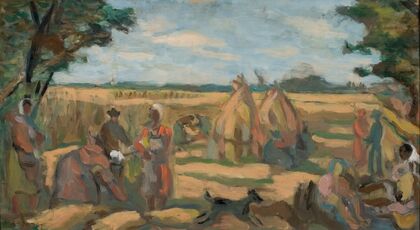 Żniwa (1938)