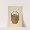 Zoar Apple Basket by Julius Mihalik