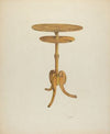 Zoar Bed Side Stand