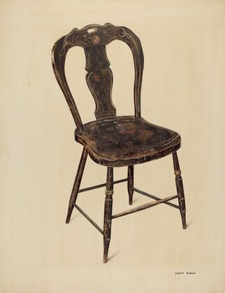 Zoar Chair