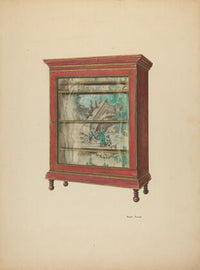 Zoar Cupboard