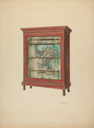 Zoar Cupboard