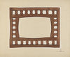 Zoar Picture Frame