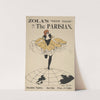 Zola&#039;s &#039;Madame Neigeon&#039; in the Parisian by Anonymous