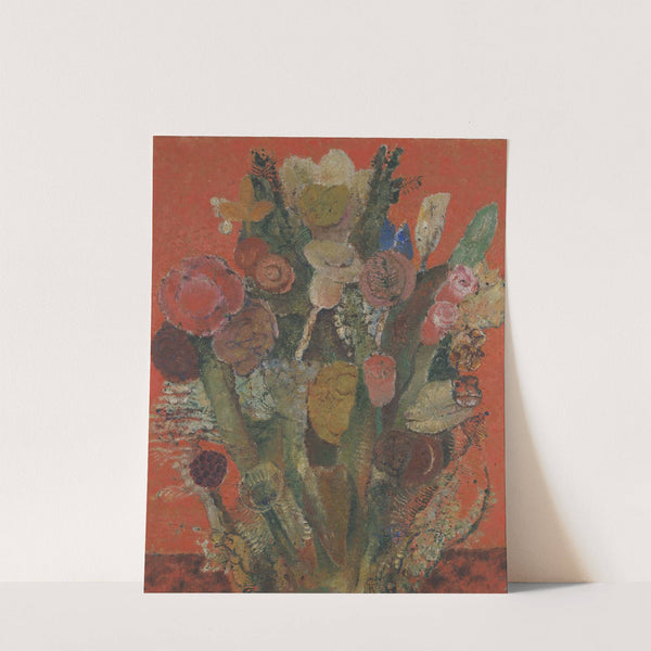 Zonderling boeket by Frits van den Berghe