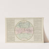 Zones (1793) by Claude Buy de Mornas