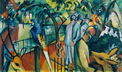 Zoological Garden I