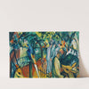 Zoological Garden I (1912) by August Macke