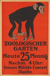 Zoologischer Garten, Großes Militär Konzert (1903)