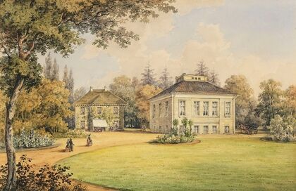 Zugeschrieben – Madame Gumpels Landhaus in NeumÃ¼hlen