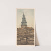 Zuiderkerk in Amsterdam by Frans Everbag