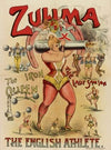 Zulima The Iron Queen The Lady Samson The English Athlete (1894)